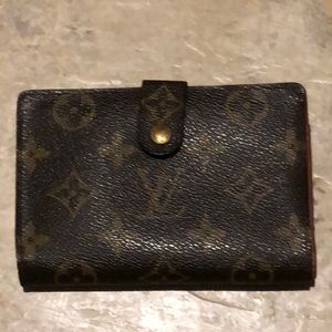 Vintage Louis Vuitton Wallet